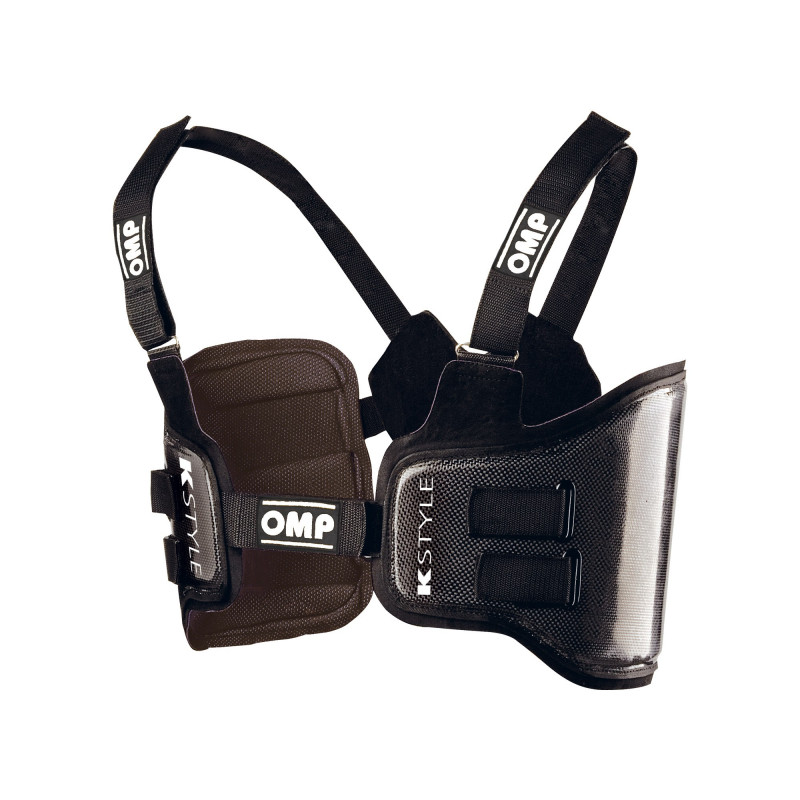 Protège côtes OMP Carbon